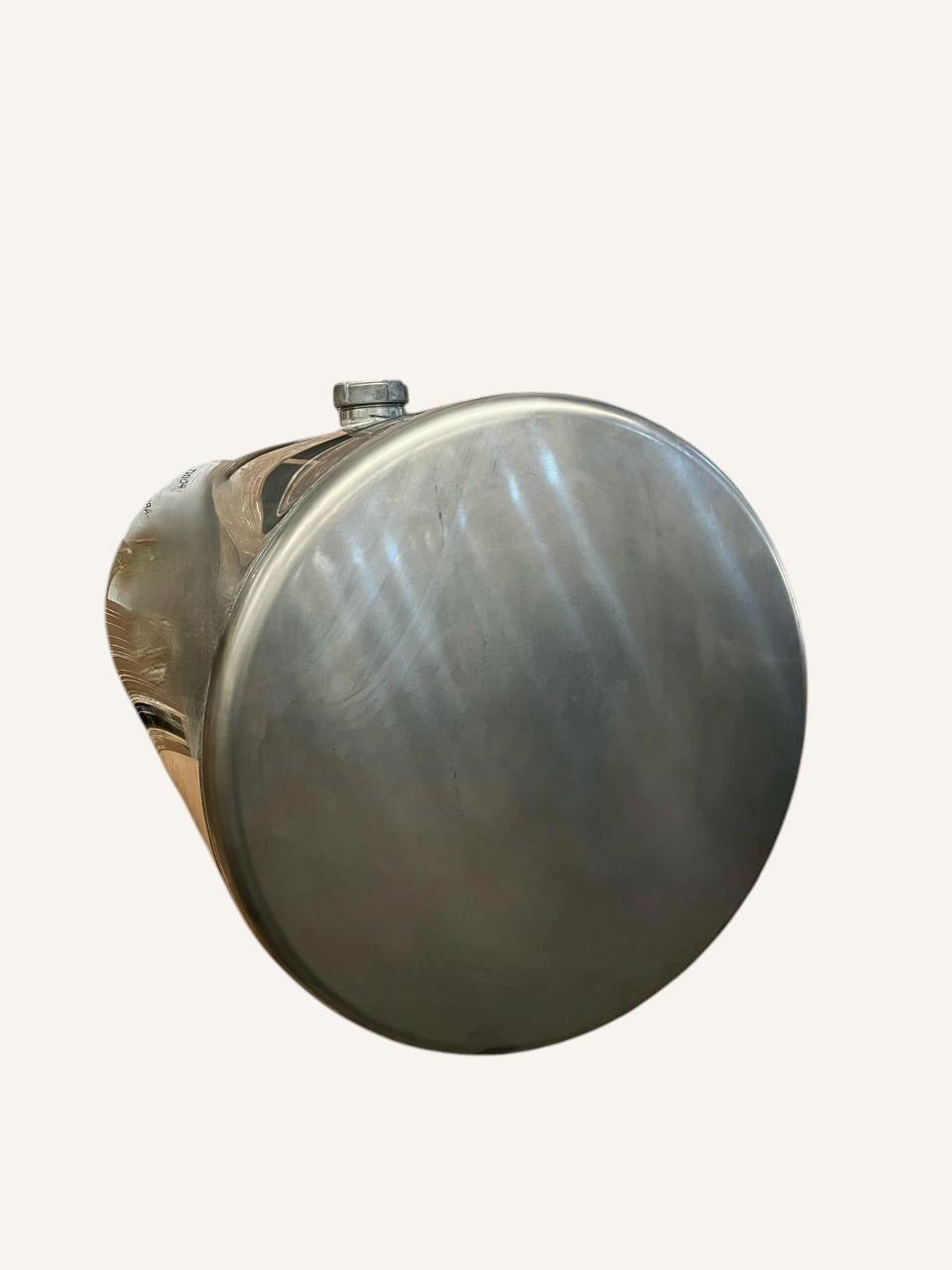 Round Tank 100 Gal 25" Left