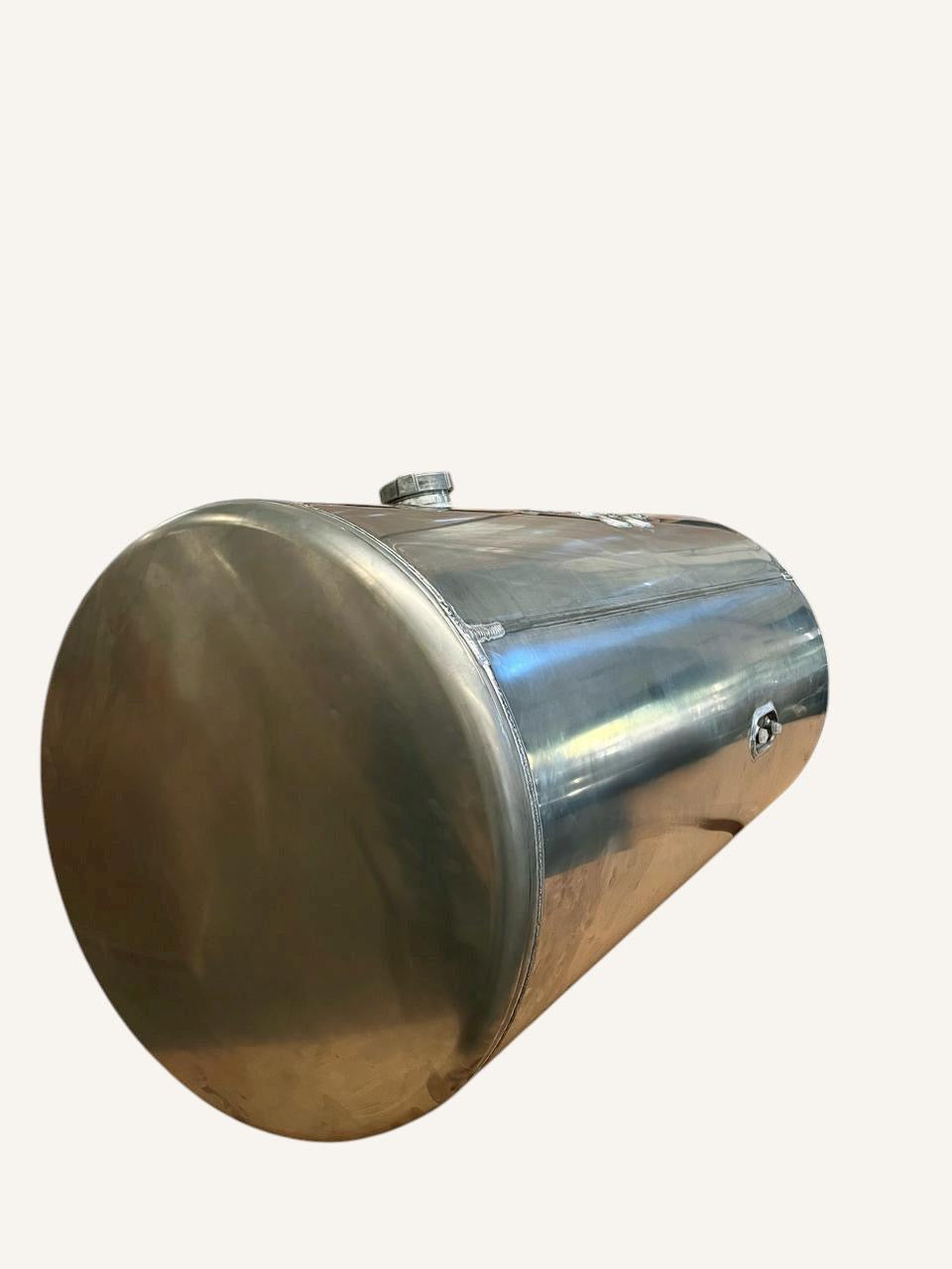 Round Tank 100 Gal 25" Left