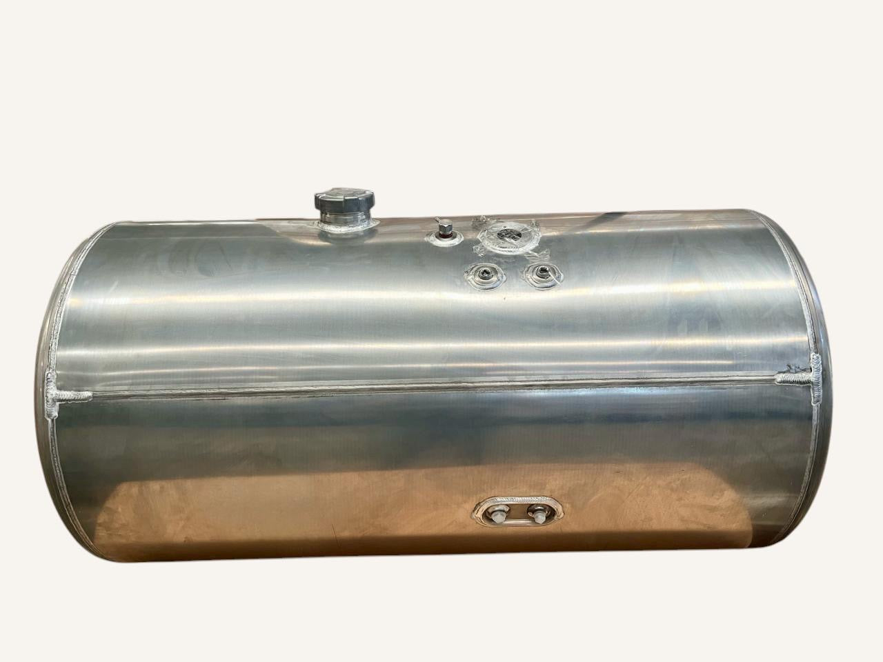 Round Tank 100 Gal 25" Left