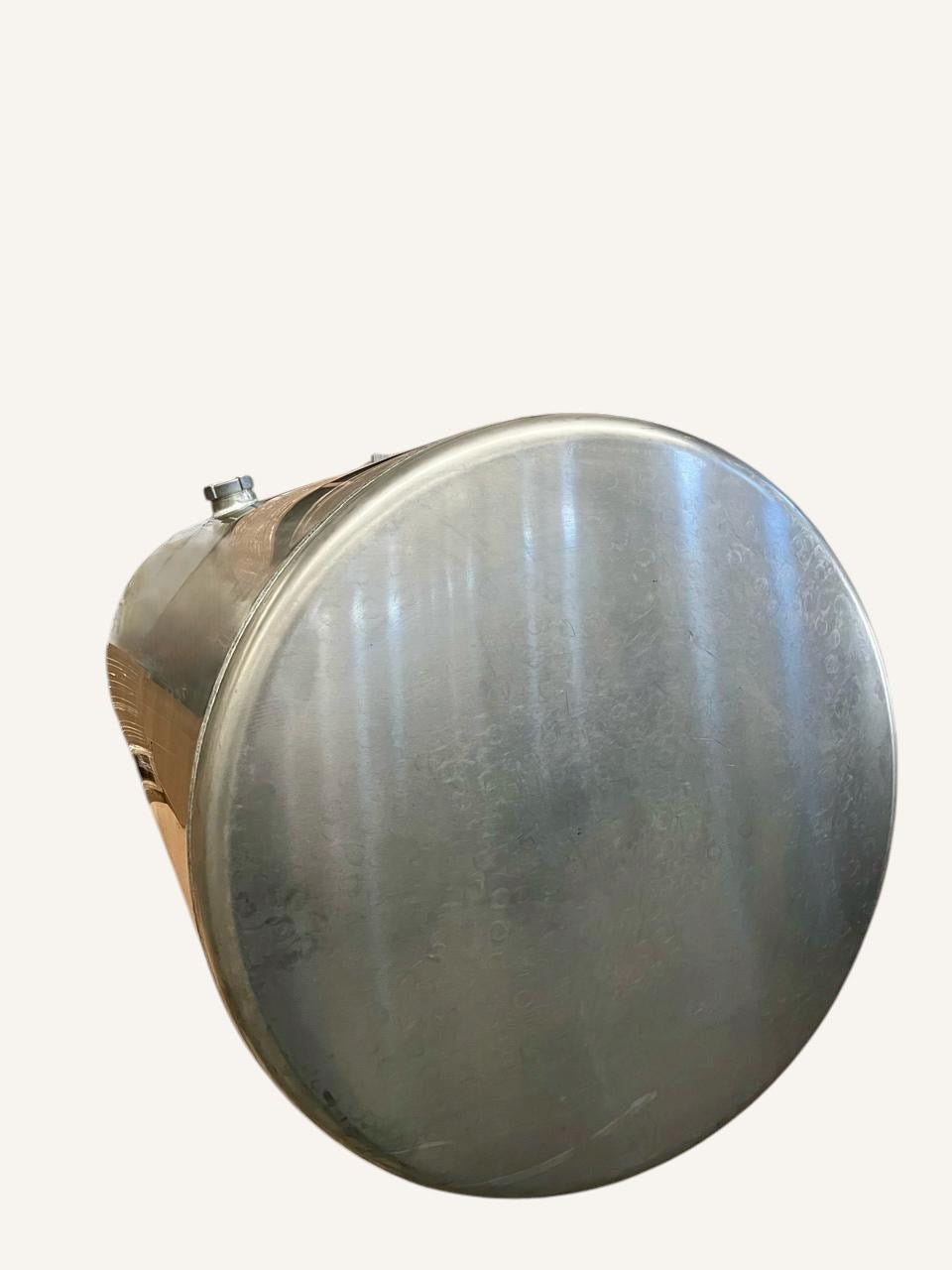 Round Tank 100 Gal 25" Left