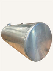 Round Tank 100 Gal 25" Left