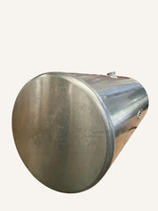 Round Tank 100 Gal 25" Left