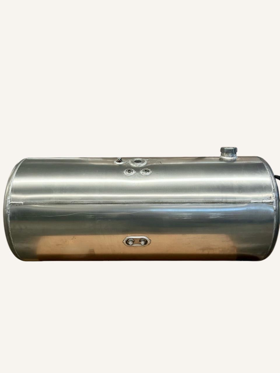 Round Tank 100 Gal 25" Left