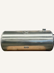 Round Tank 100 Gal 25" Left